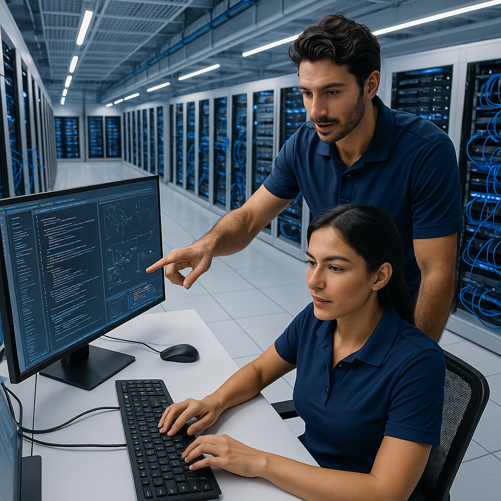 Giganet Communications